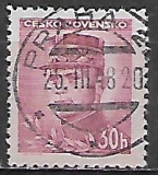 Československo  p Mi 0460