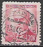 Československo  p Mi 0465
