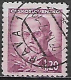 Československo  p Mi 0466