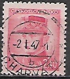 Československo  p Mi 0468