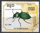 Kambodža p Mi 0971