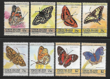 Motýle  Union Islands Sv.Vincenta 1985*