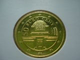 50c Rakúsko 2003