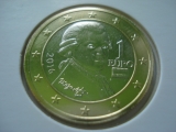 1€ Rakúsko 2016