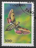 Tanzánia p Mi 2262