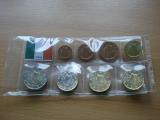 Sada obehových mincí ÍRSKO 2011