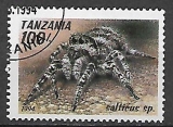 Tanzánia p Mi 1800