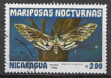 Nikaragua p Mi 2381