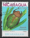 Nikaragua p Mi 2895