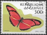 Guinea p Mi  1718