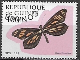 Guinea p Mi  1719