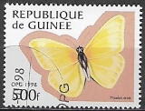 Guinea p Mi  1721