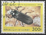 Guinea p Mi  1896