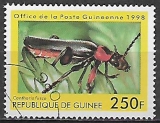 Guinea p Mi  1895