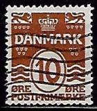 Dánsko  p  Mi 184