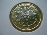 1€ PORTUGALSKO 2005