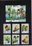 Vtáci  Laos 1997*