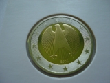 2 €  Nemecko J 2004