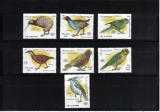Vtáci  Nikaragua 1990*