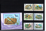 Vtáci  Togo 1999*