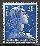Francúzsko  p  Mi 1143