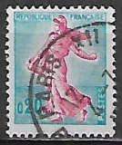 Francúzsko  p  Mi 1277