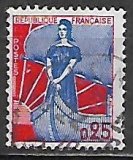 Francúzsko  p  Mi 1278