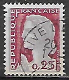 Francúzsko  p  Mi 1316