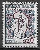 Francúzsko  p  Mi 1335