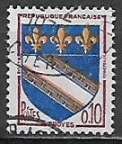 Francúzsko  p  Mi 1420