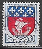 Francúzsko  p  Mi 1497