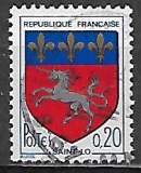 Francúzsko  p  Mi 1570