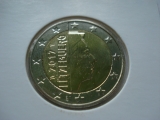 2€ Luxembursko 2017