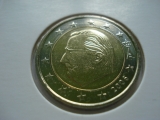 2 €  Belgicko 2006