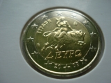  Obehová minca Grécko 2€ 2009