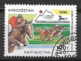 Kirgizsko p Mi 0120