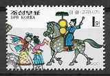 Severná  Kórea p Mi 3132