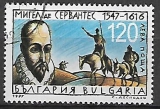 Bulharsko p  Mi 4308