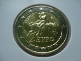  Obehová minca Grécko 2€ 2008