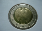 2 €  Nemecko D 2003