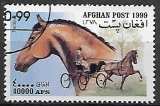 Afganistan p Mi 1906