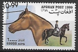 Afganistan p Mi 1908