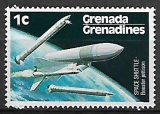Grenadské Grenadíny č  Mi  0254