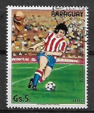 Paraguaj p Mi 3842