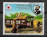 Paraguaj p Mi 3897