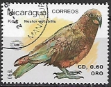 Nikaragua p Mi 3027