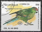 Nikaragua p Mi 3024