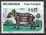 Nikaragua p Mi 2550