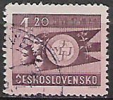 Československo  p Mi 0521