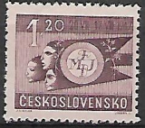 Československo  č Mi 0521